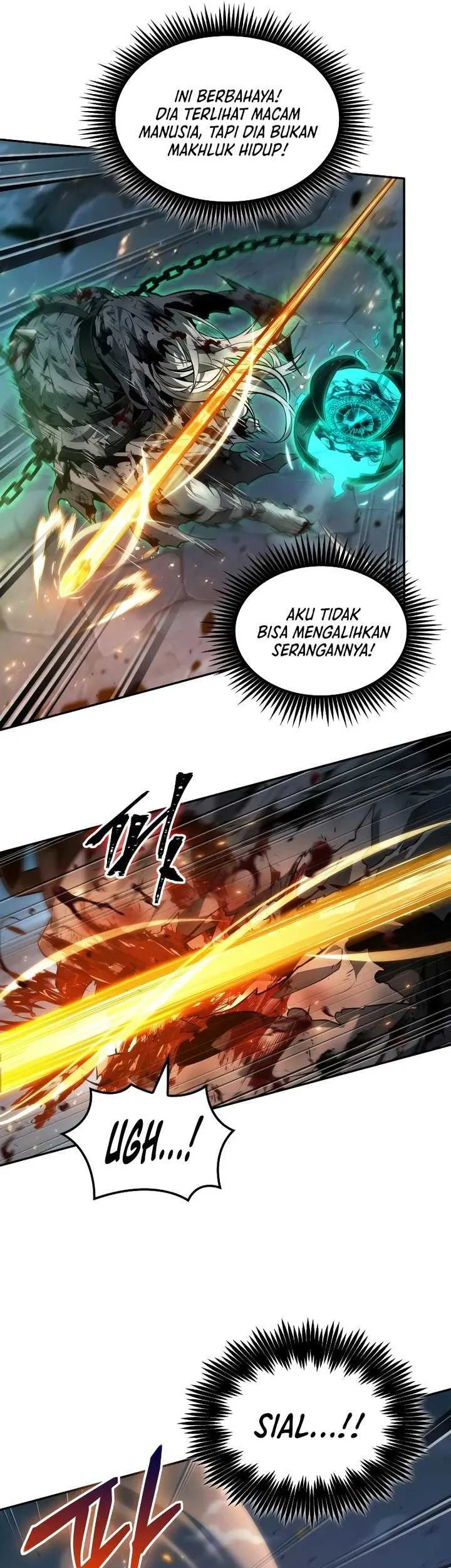 Oppa KR galak bet Chapter 68 Gambar 58