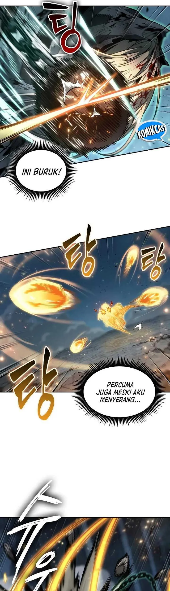 Oppa KR galak bet Chapter 68 Gambar 60