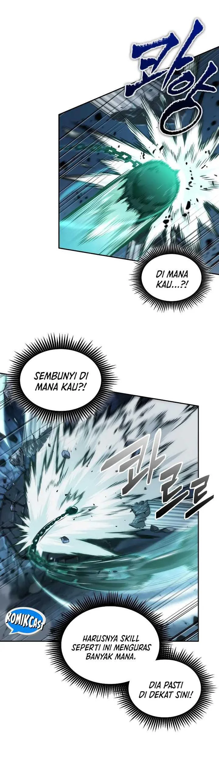 Oppa KR galak bet Chapter 68 Gambar 62