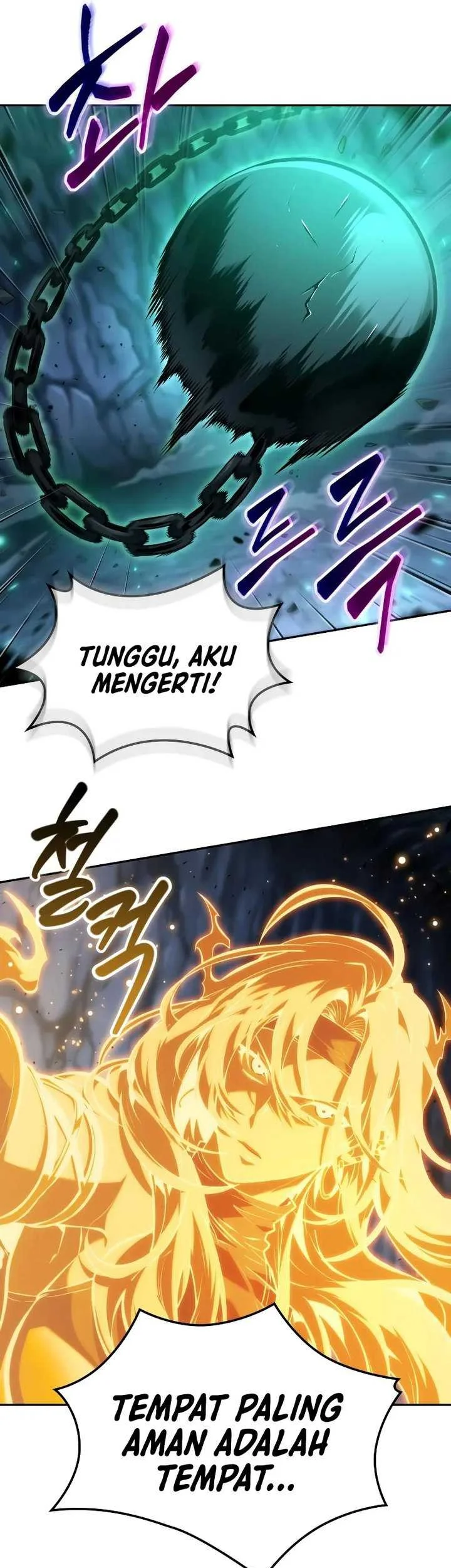 Oppa KR galak bet Chapter 68 Gambar 64