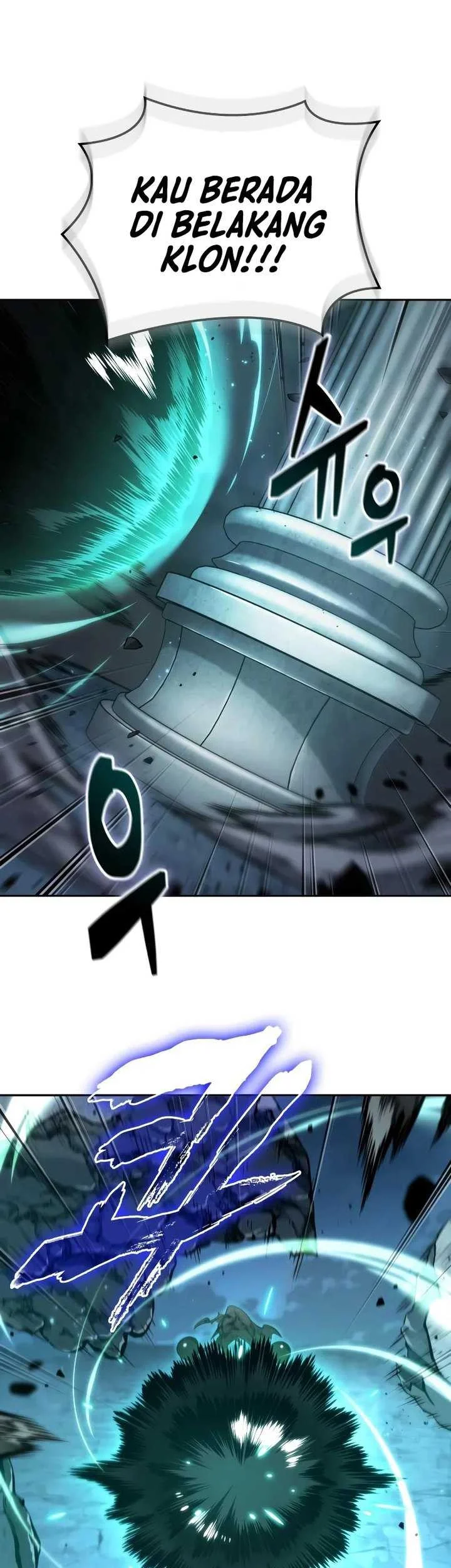 Oppa KR galak bet Chapter 68 Gambar 68