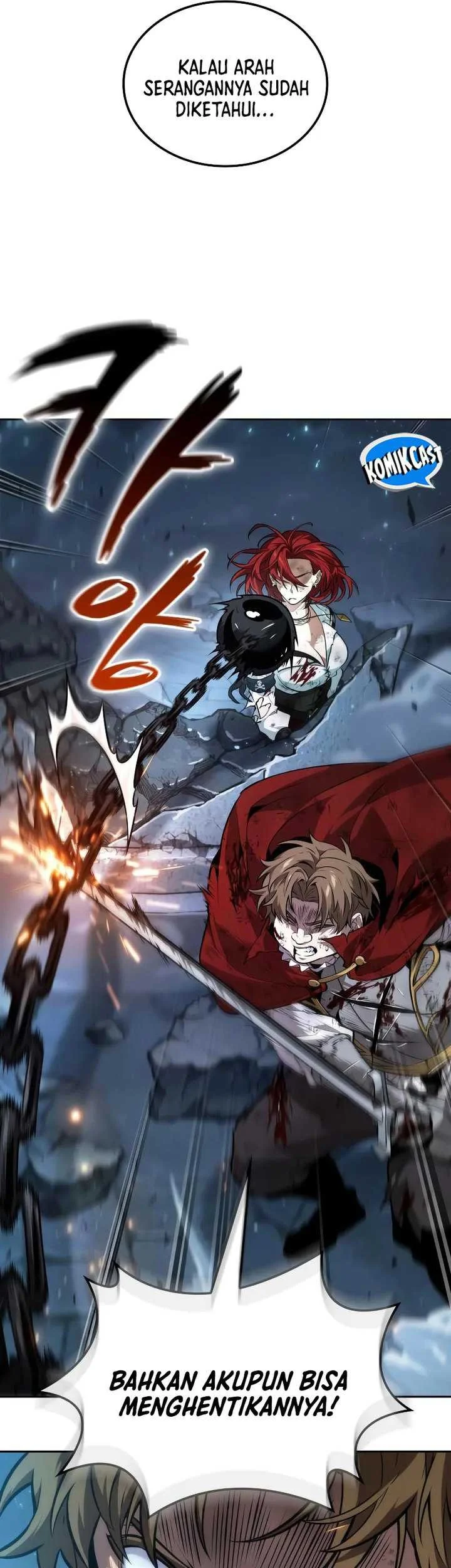 Oppa KR galak bet Chapter 68 Gambar 72