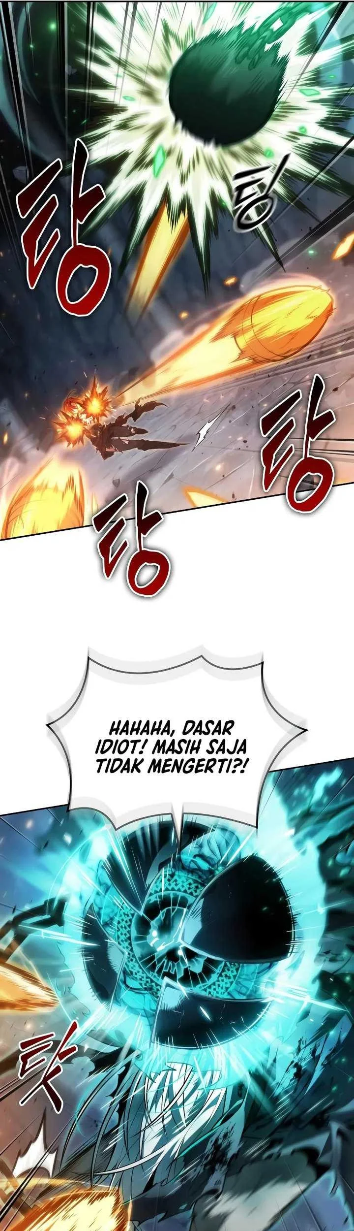 Oppa KR galak bet Chapter 68 Gambar 6