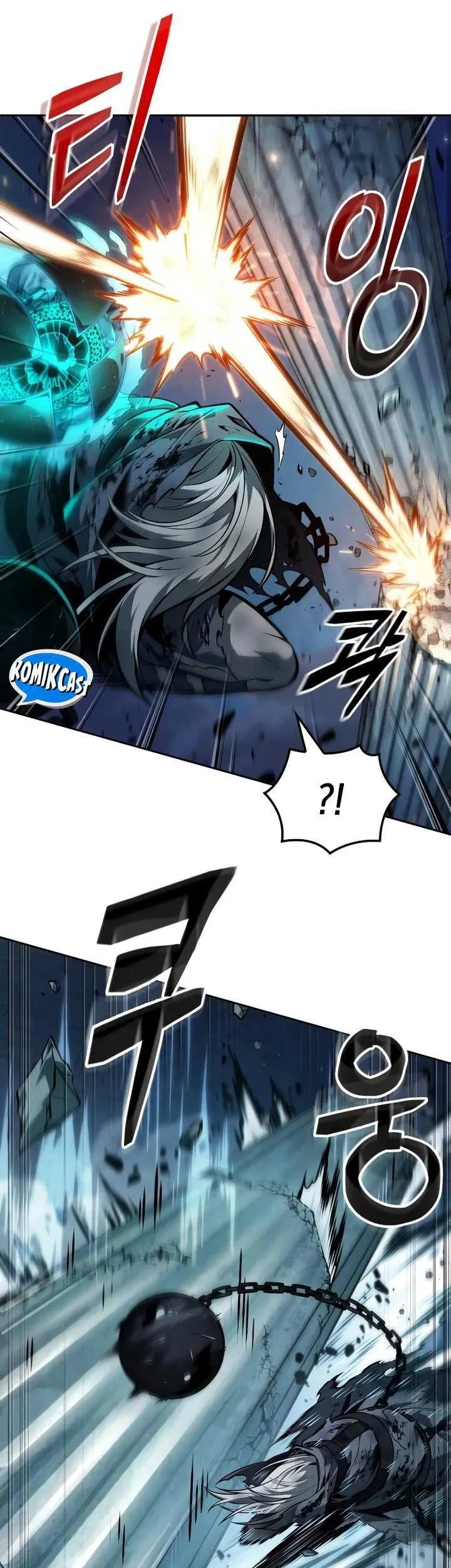 Oppa KR galak bet Chapter 68 Gambar 8