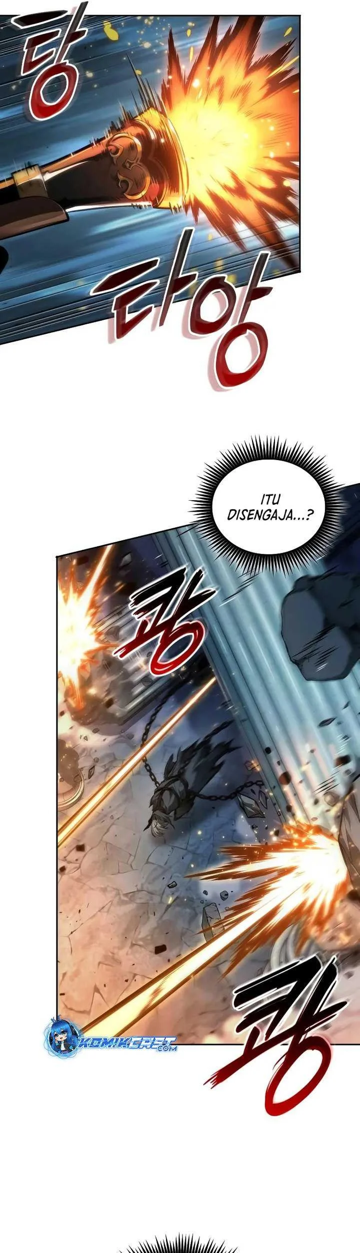 Oppa KR galak bet Chapter 68 Gambar 10