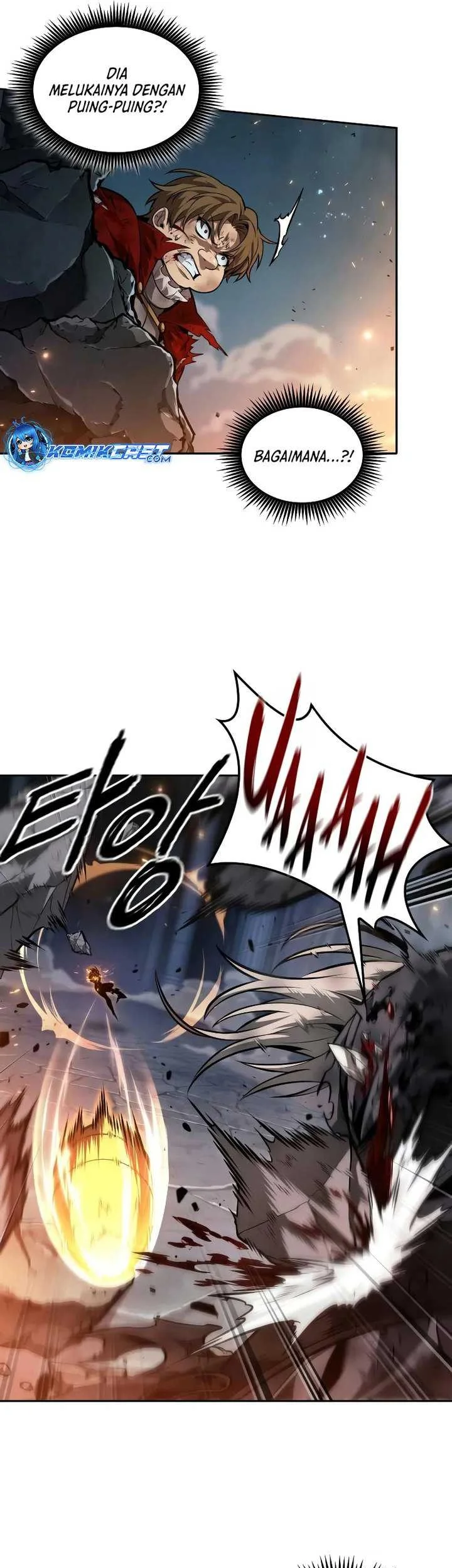 Oppa KR galak bet Chapter 68 Gambar 14