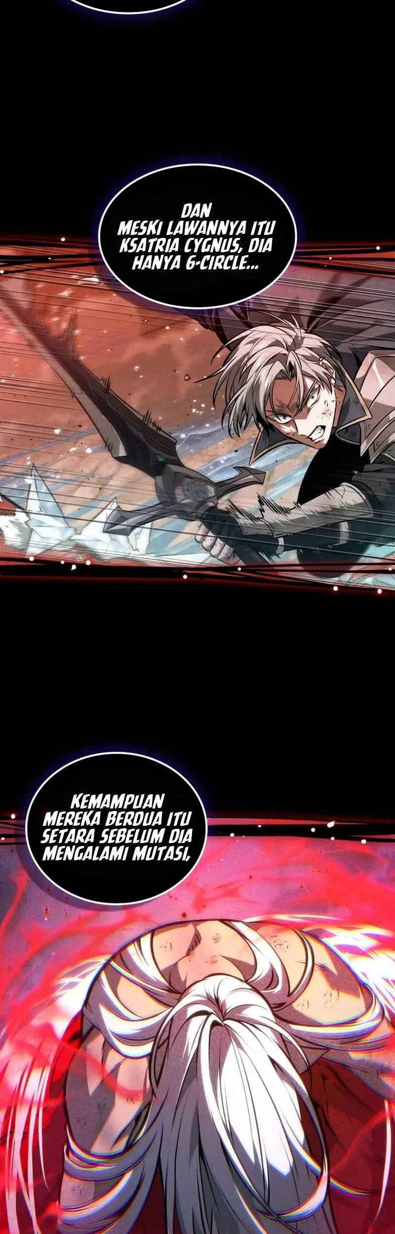 Oppa KR galak bet Chapter 69 Gambar 26