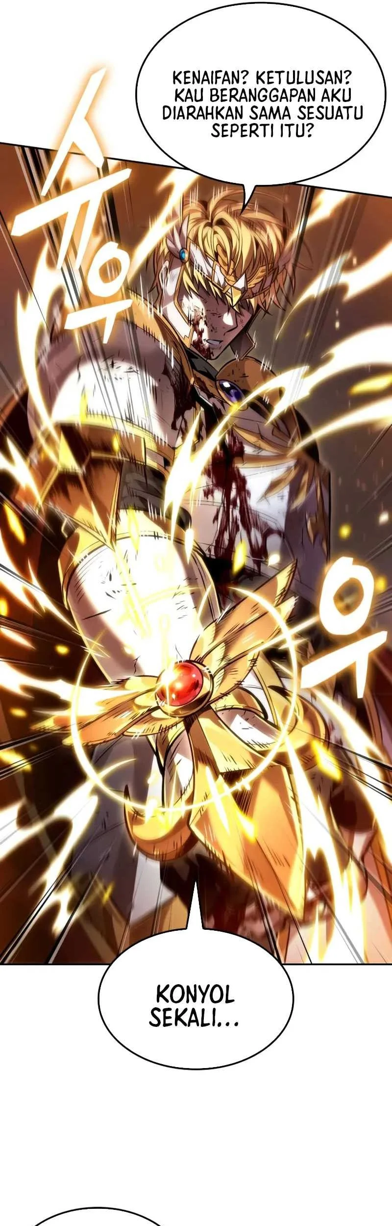 Oppa KR galak bet Chapter 69 Gambar 58