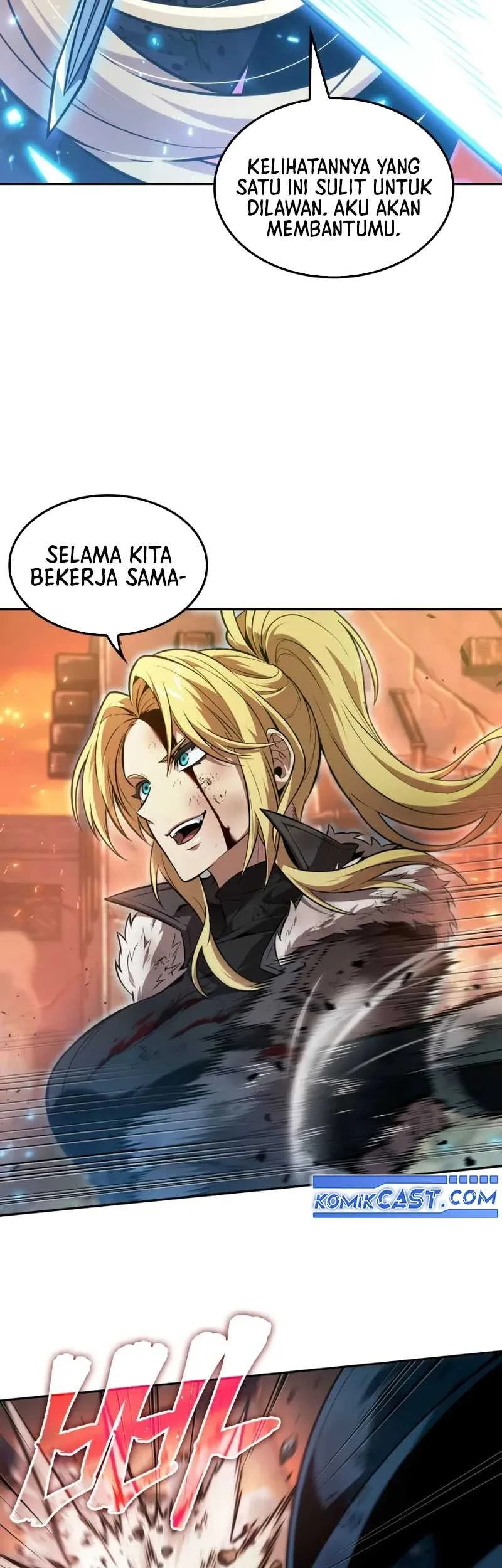 Oppa KR galak bet Chapter 69 Gambar 14