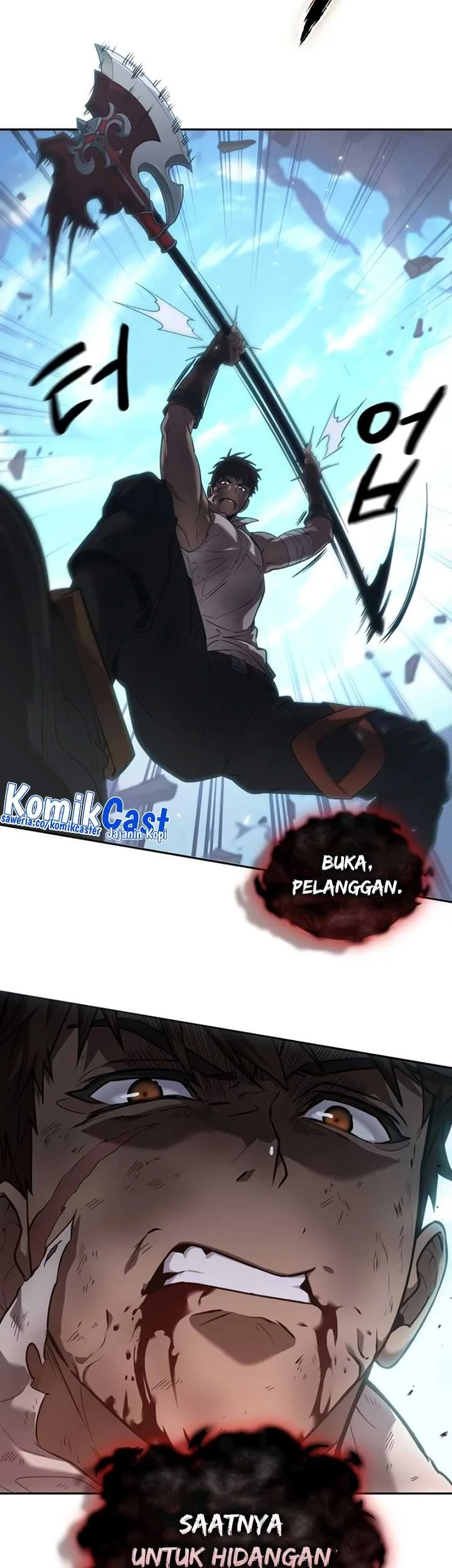 Oppa KR galak bet Chapter 7 Gambar 40