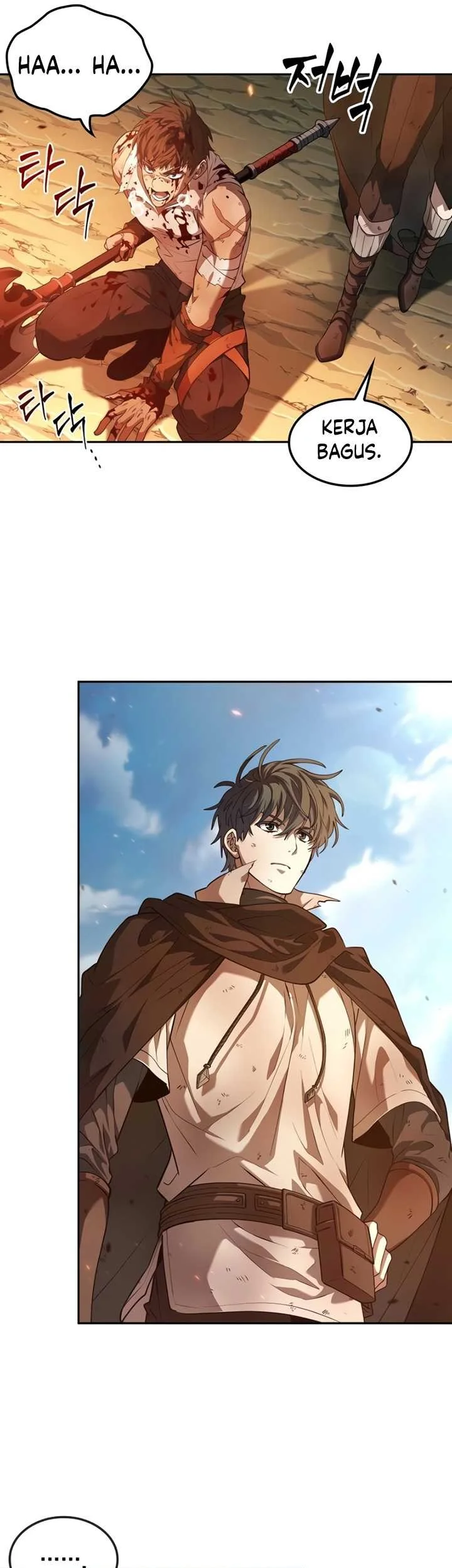 Oppa KR galak bet Chapter 7 Gambar 50