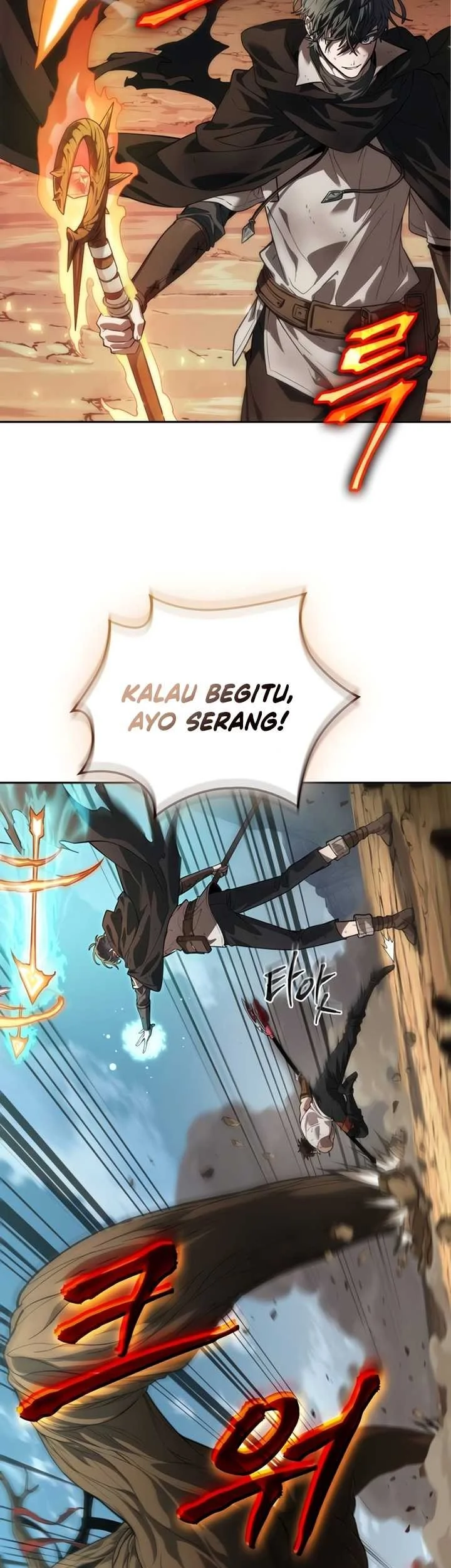 Oppa KR galak bet Chapter 7 Gambar 4