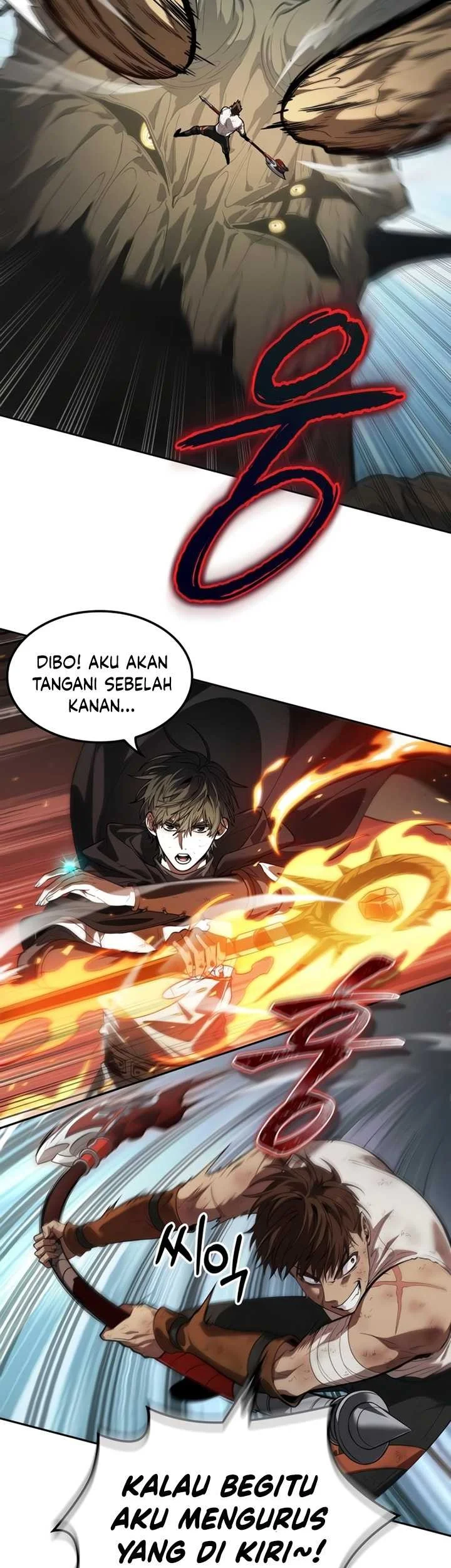 Oppa KR galak bet Chapter 7 Gambar 14