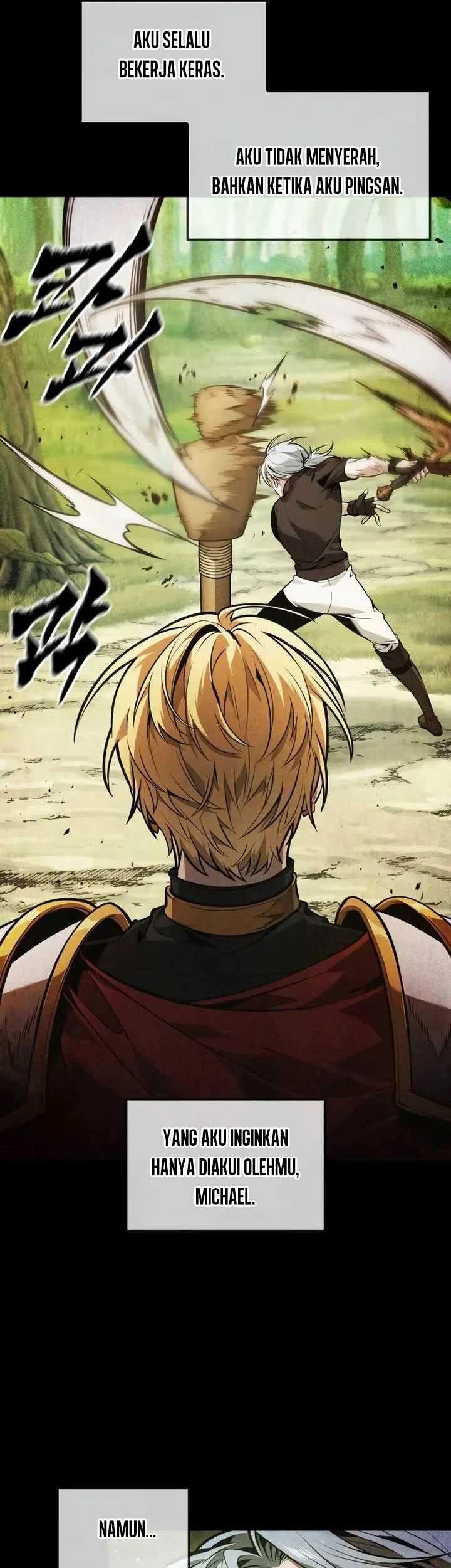 Oppa KR galak bet Chapter 70 Gambar 21