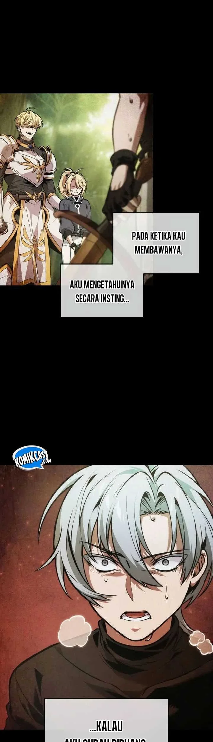 Oppa KR galak bet Chapter 70 Gambar 23