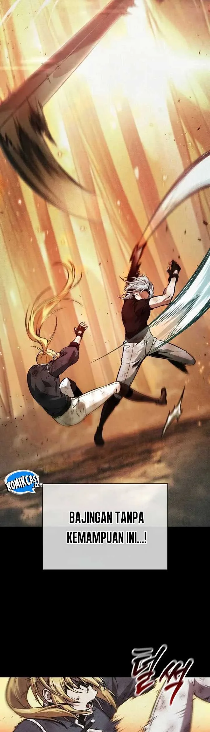 Oppa KR galak bet Chapter 70 Gambar 27