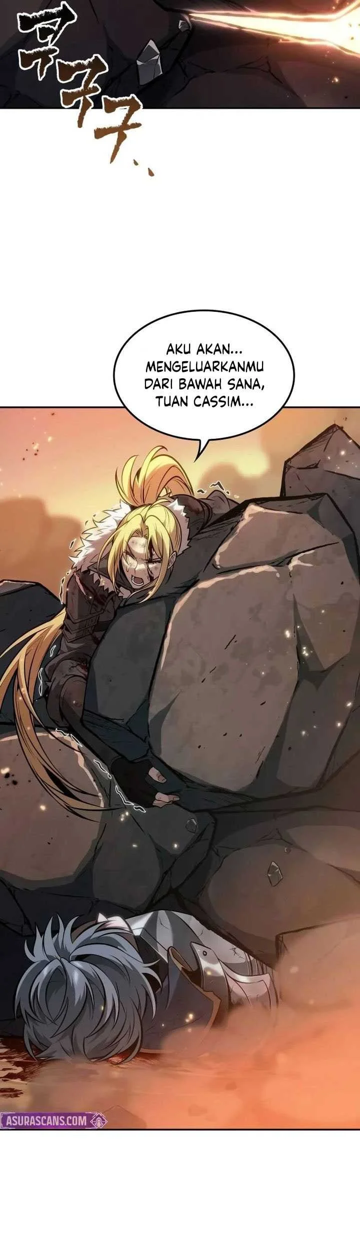 Oppa KR galak bet Chapter 70 Gambar 34