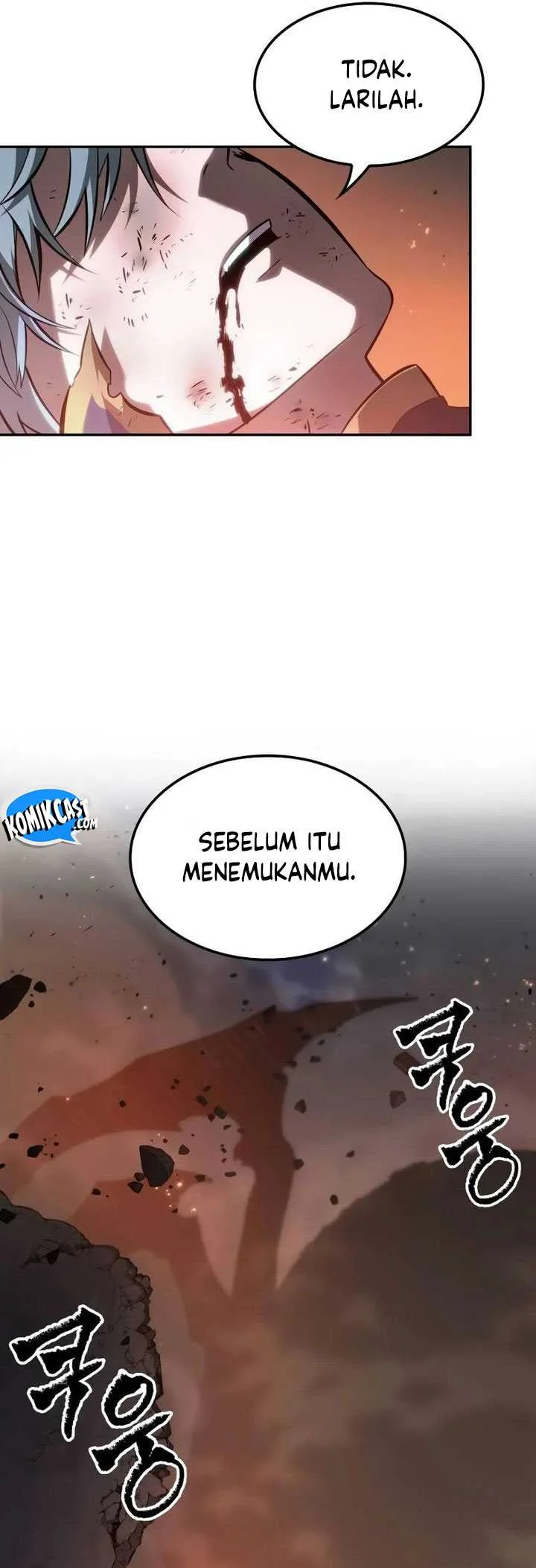 Oppa KR galak bet Chapter 70 Gambar 36