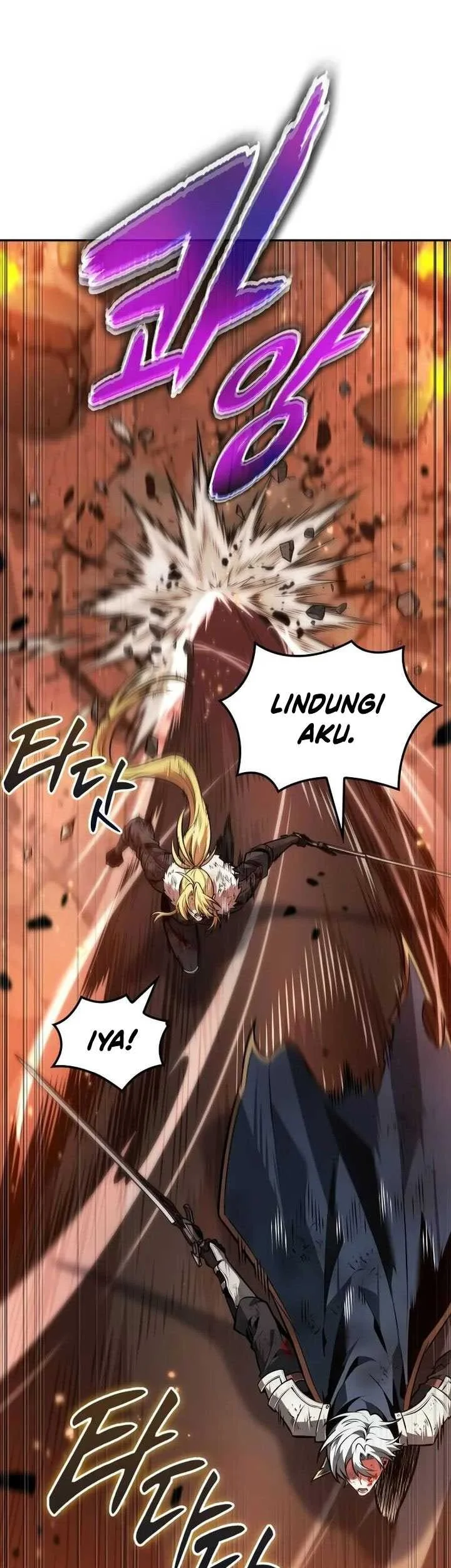 Oppa KR galak bet Chapter 70 Gambar 51