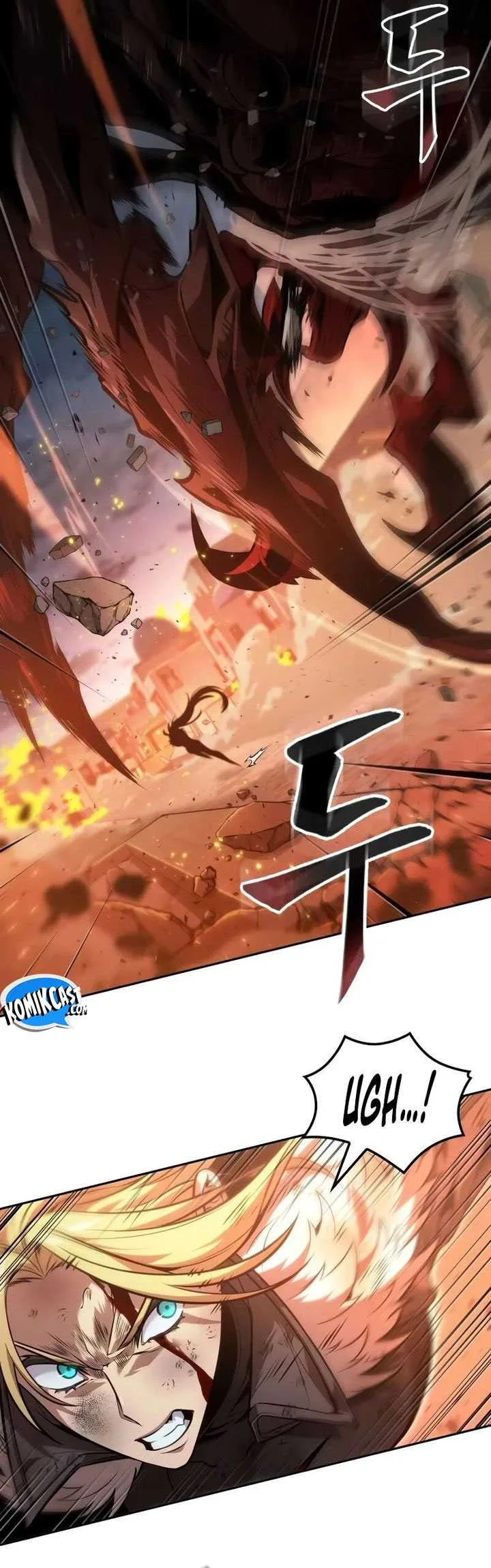 Oppa KR galak bet Chapter 70 Gambar 3