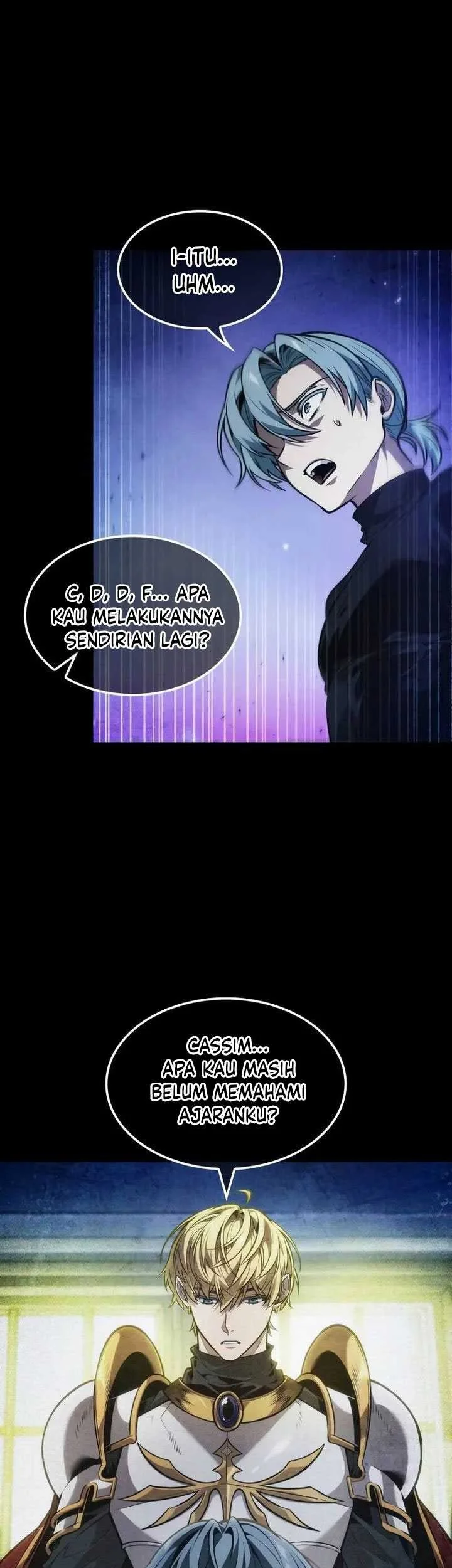 Oppa KR galak bet Chapter 70 Gambar 72