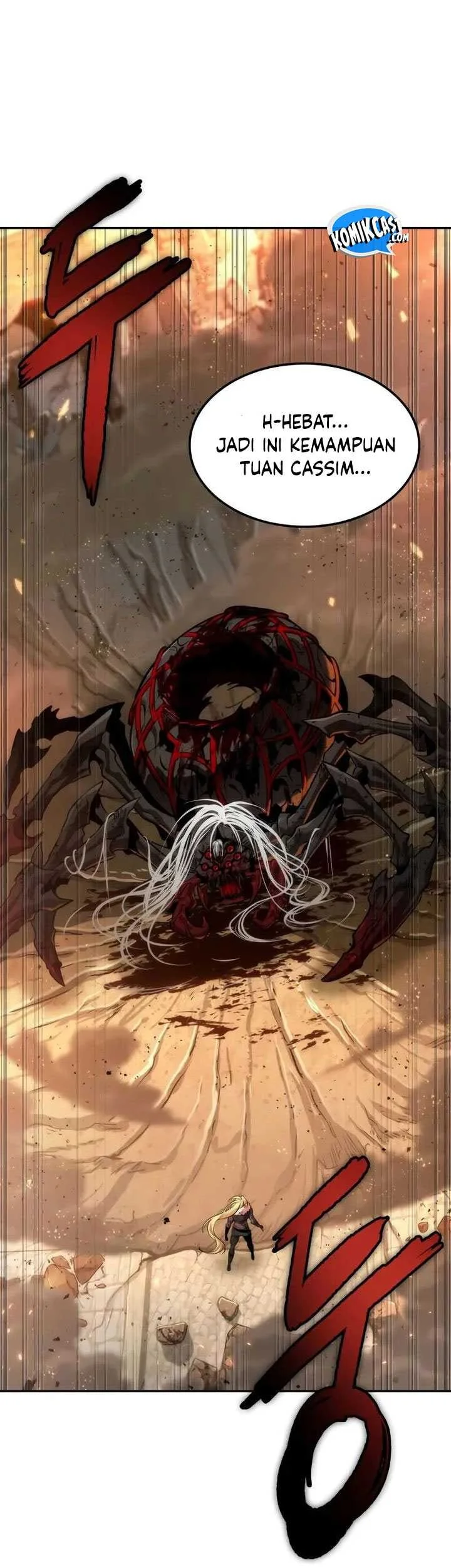 Oppa KR galak bet Chapter 70 Gambar 99