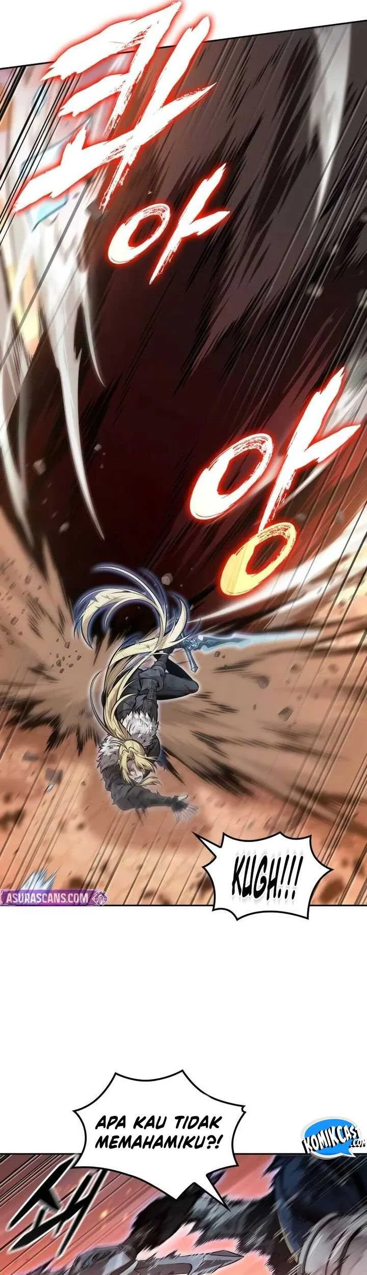 Oppa KR galak bet Chapter 70 Gambar 6