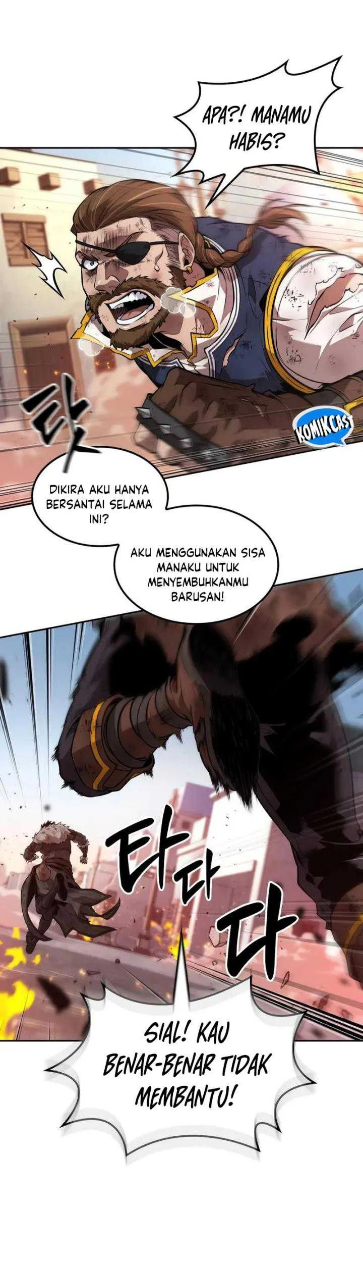 Oppa KR galak bet Chapter 71 Gambar 41