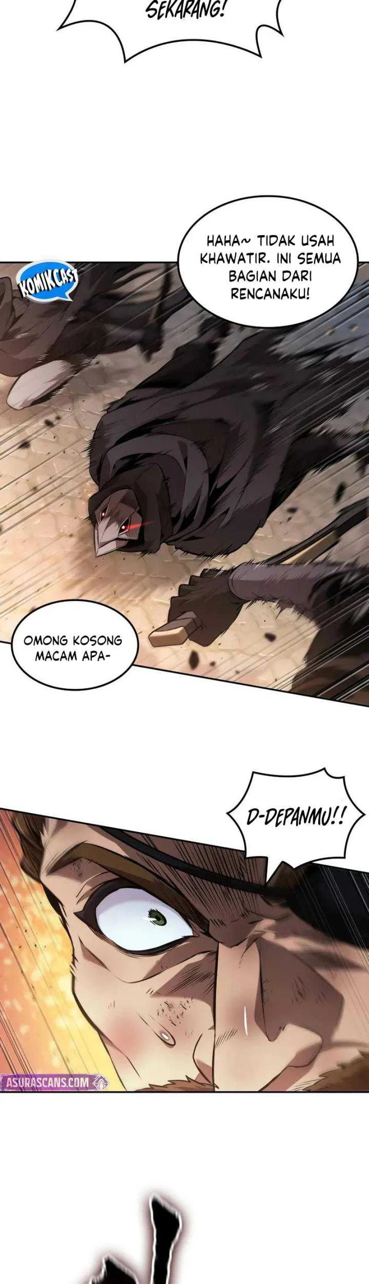 Oppa KR galak bet Chapter 71 Gambar 43