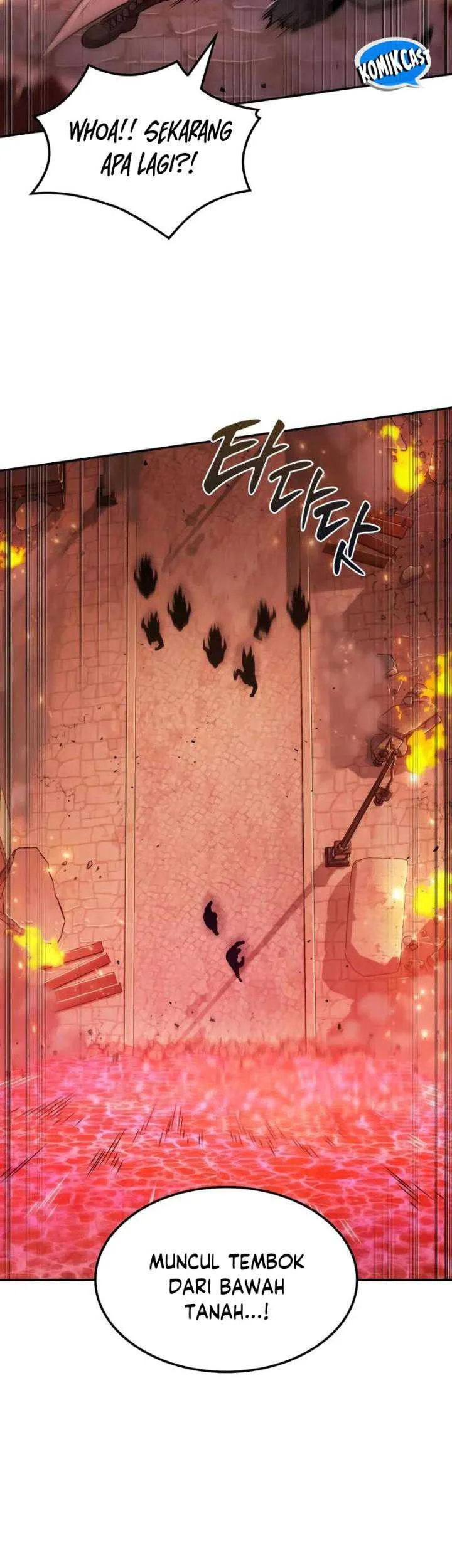 Oppa KR galak bet Chapter 71 Gambar 45