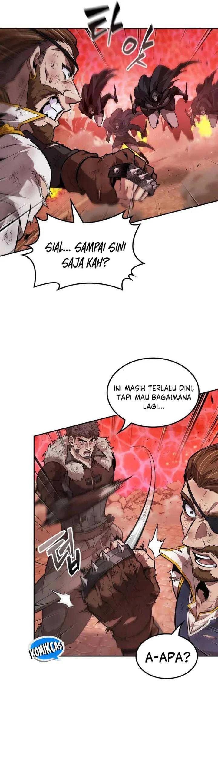 Oppa KR galak bet Chapter 71 Gambar 47