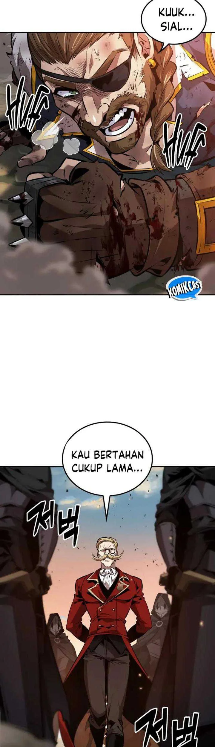 Oppa KR galak bet Chapter 71 Gambar 4