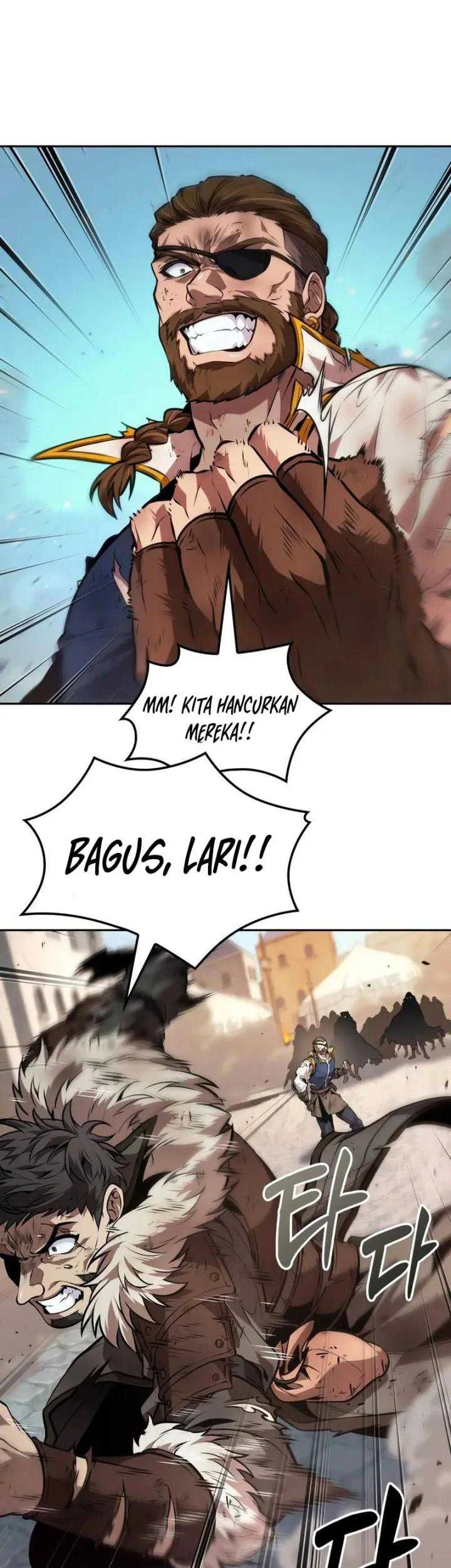 Oppa KR galak bet Chapter 71 Gambar 13