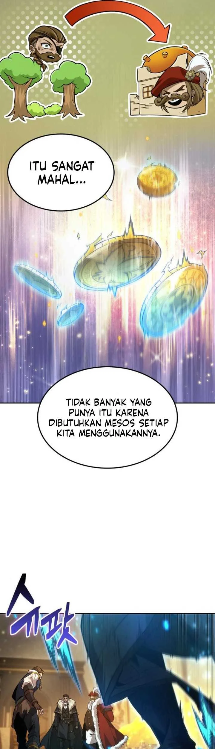Oppa KR galak bet Chapter 72 Gambar 17
