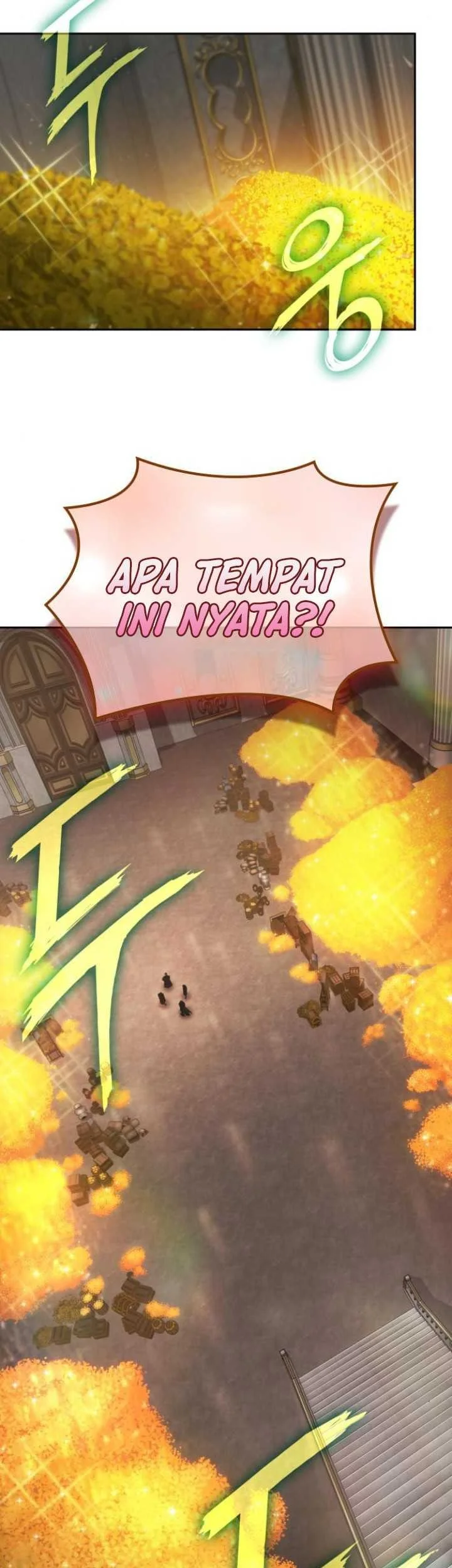 Oppa KR galak bet Chapter 72 Gambar 21