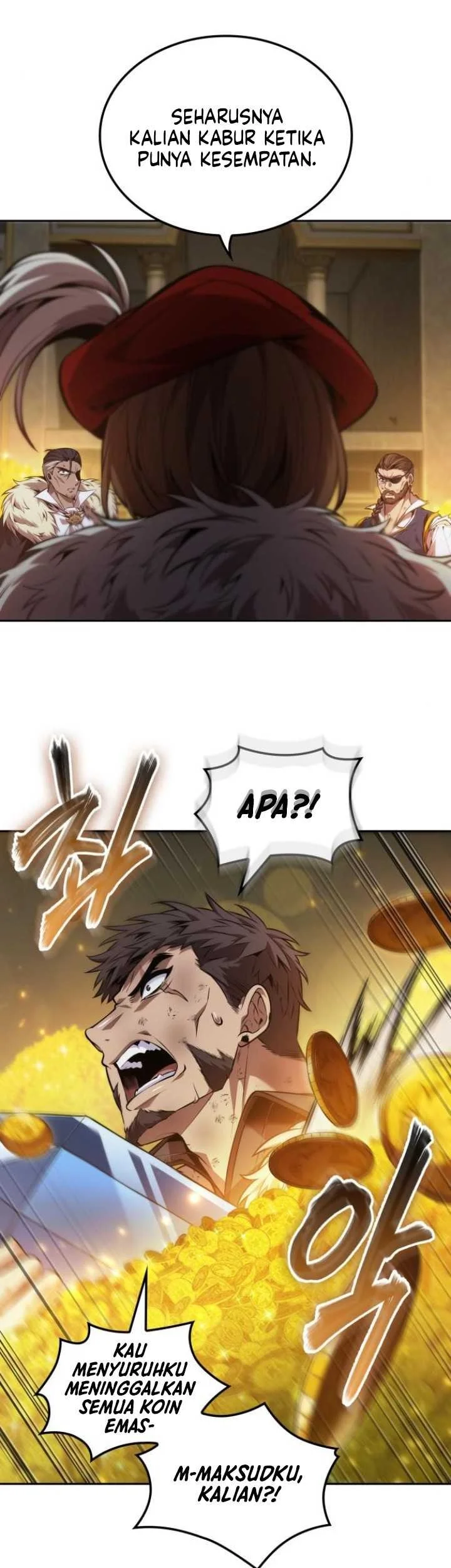 Oppa KR galak bet Chapter 72 Gambar 25