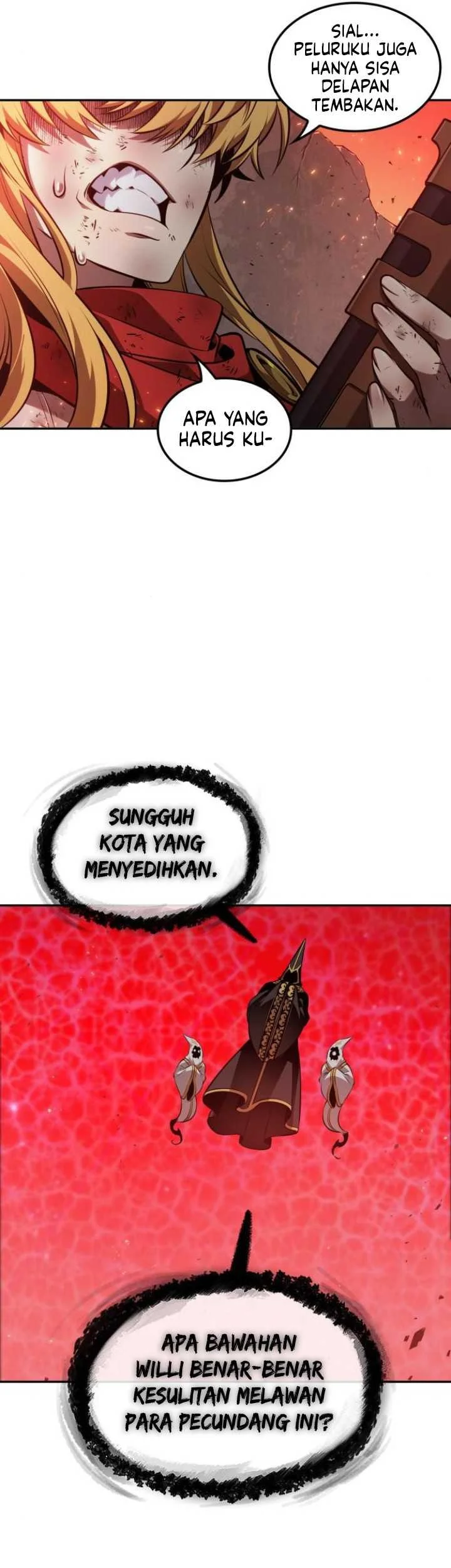 Oppa KR galak bet Chapter 72 Gambar 43