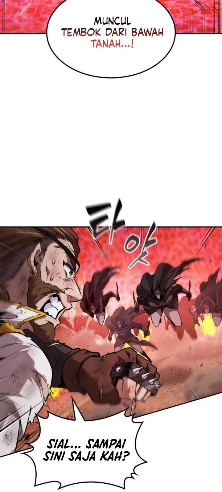 Oppa KR galak bet Chapter 72 Gambar 3