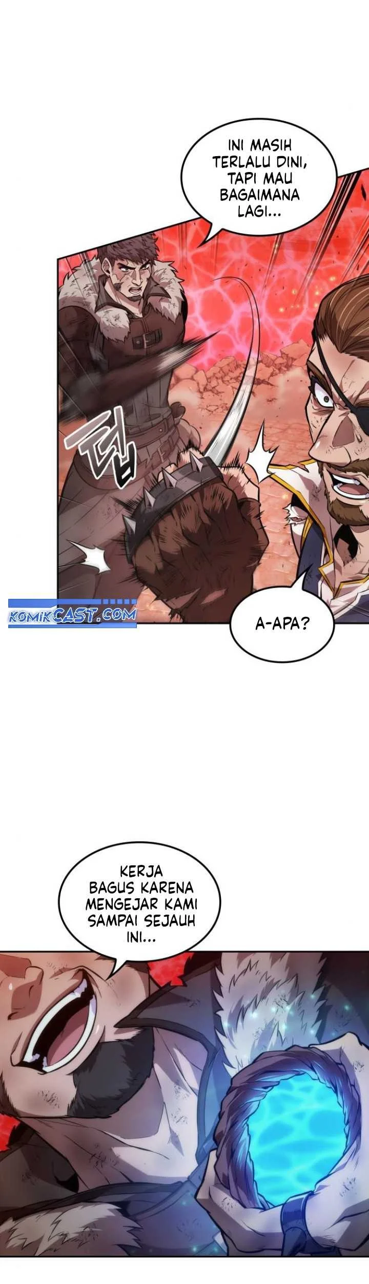 Oppa KR galak bet Chapter 72 Gambar 4