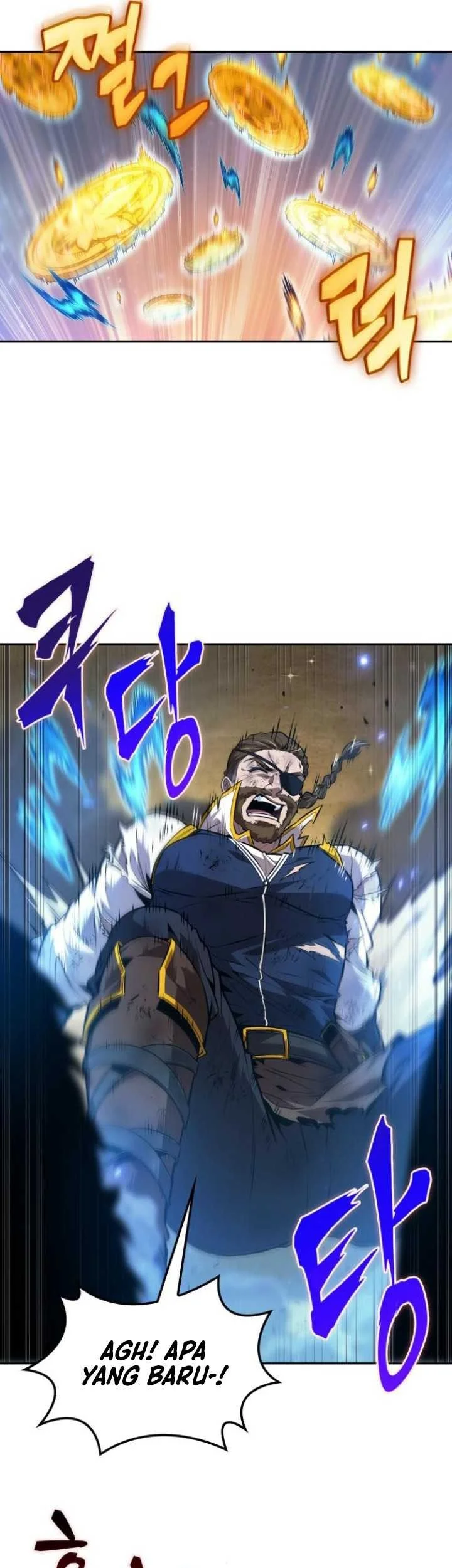 Oppa KR galak bet Chapter 72 Gambar 13