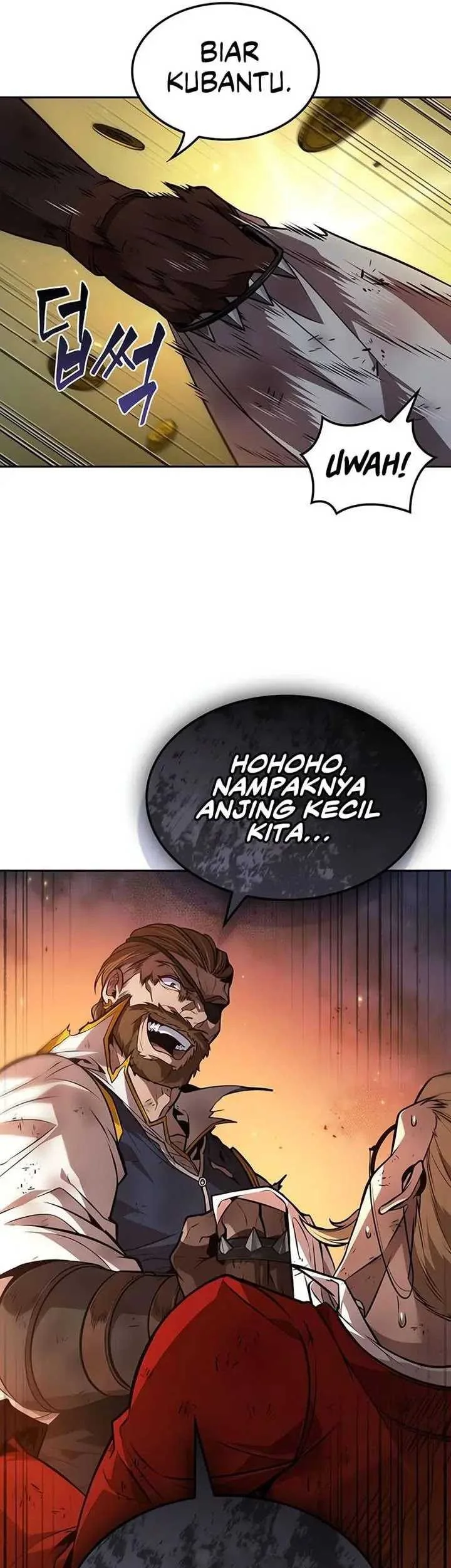 Oppa KR galak bet Chapter 73 Gambar 32