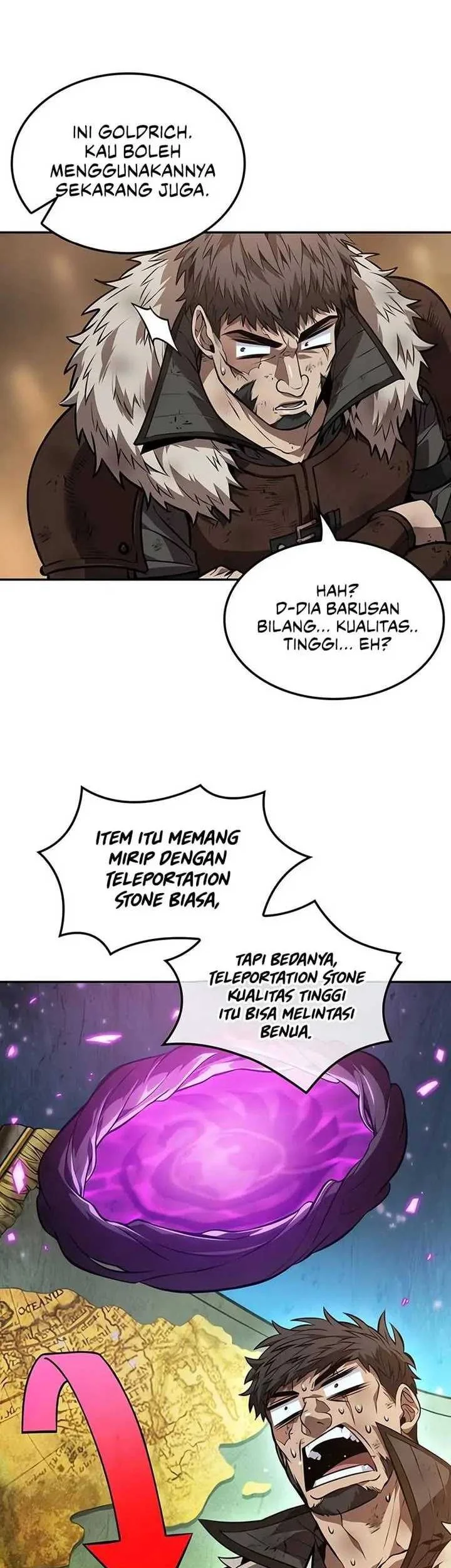 Oppa KR galak bet Chapter 73 Gambar 37