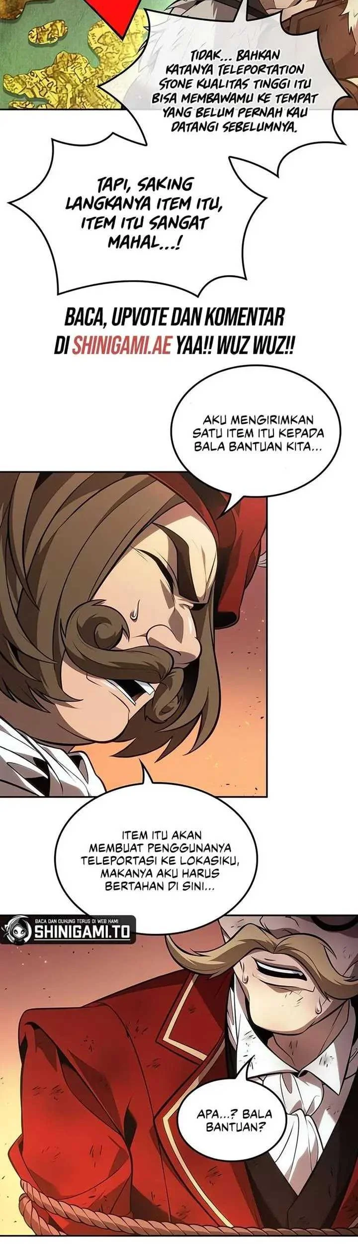 Oppa KR galak bet Chapter 73 Gambar 38