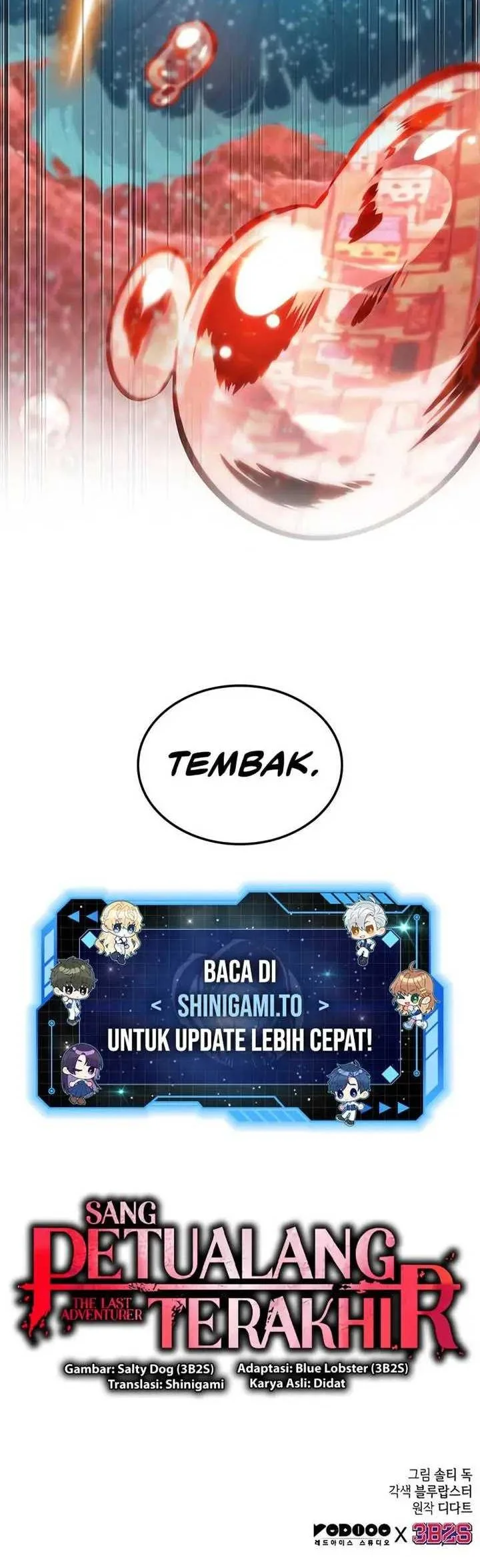 Oppa KR galak bet Chapter 73 Gambar 59