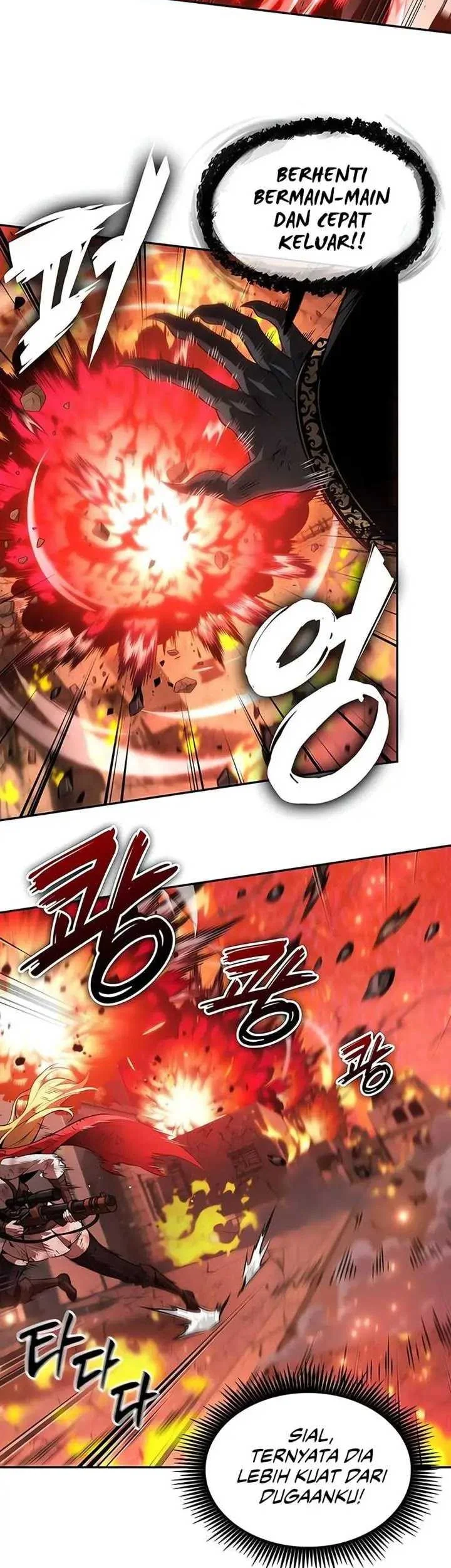 Oppa KR galak bet Chapter 73 Gambar 4