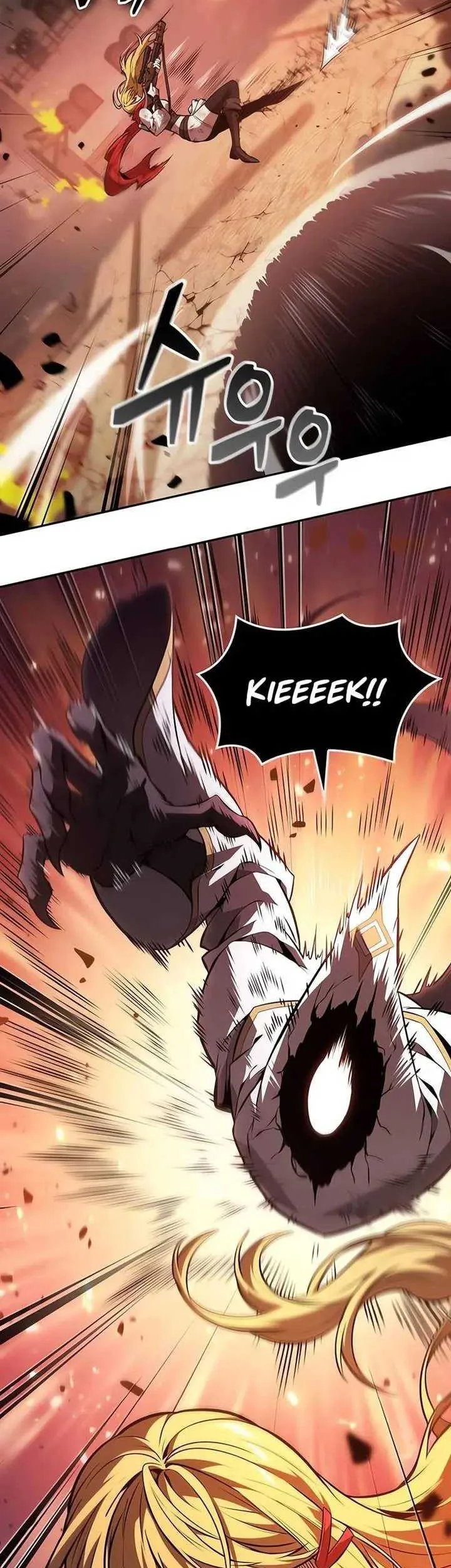 Oppa KR galak bet Chapter 73 Gambar 8