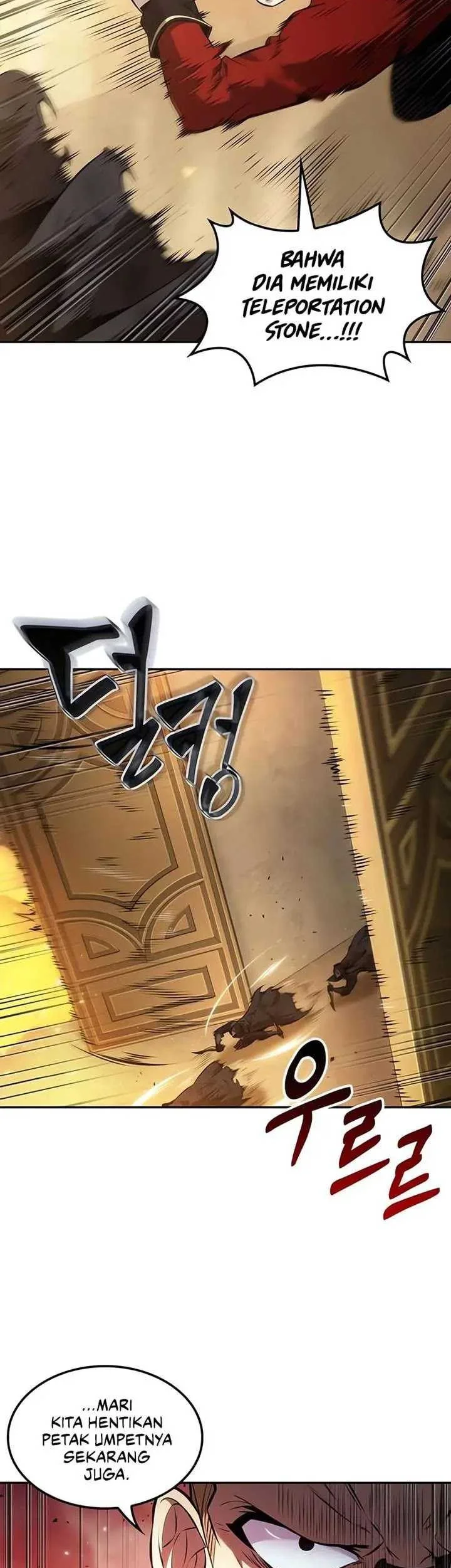 Oppa KR galak bet Chapter 73 Gambar 12