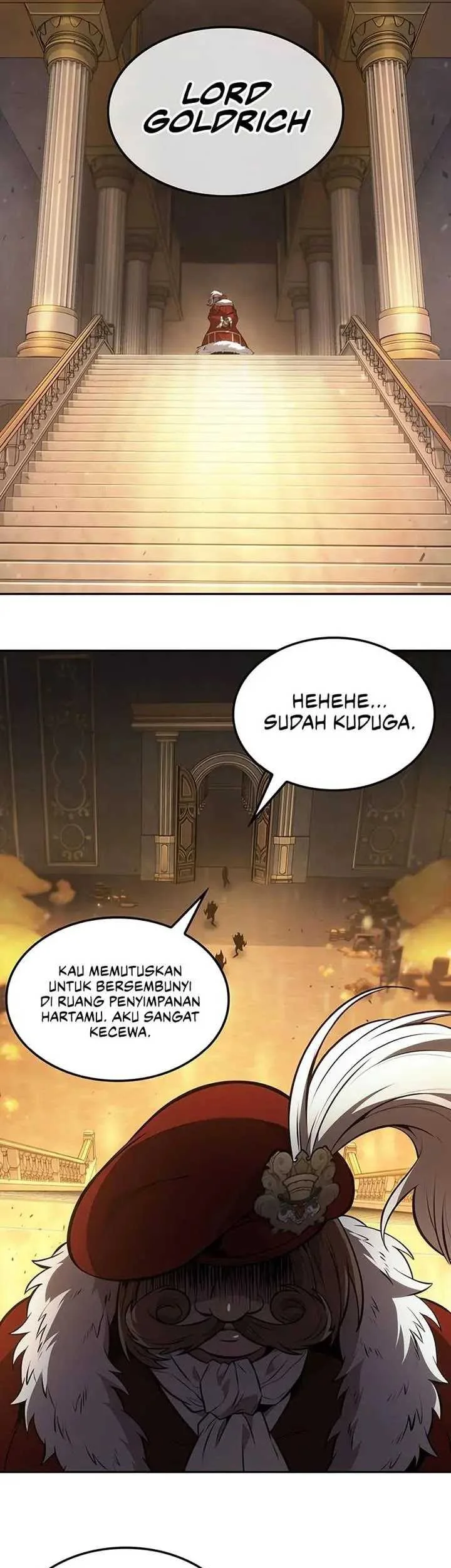 Oppa KR galak bet Chapter 73 Gambar 14