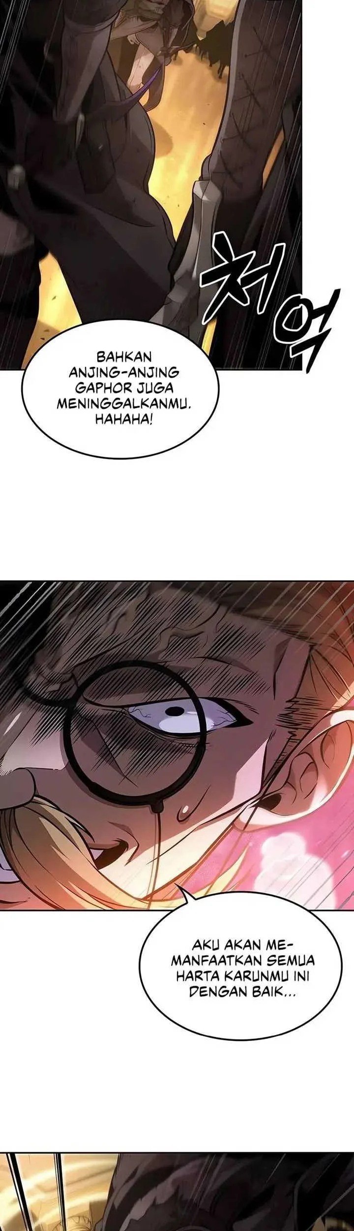 Oppa KR galak bet Chapter 73 Gambar 16