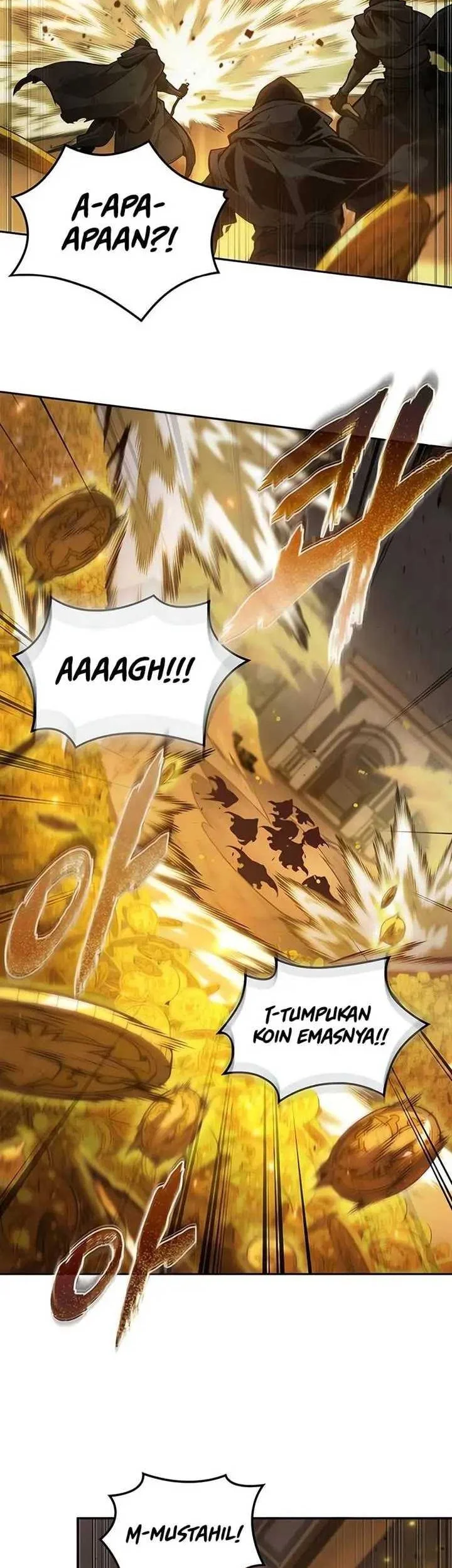 Oppa KR galak bet Chapter 73 Gambar 19